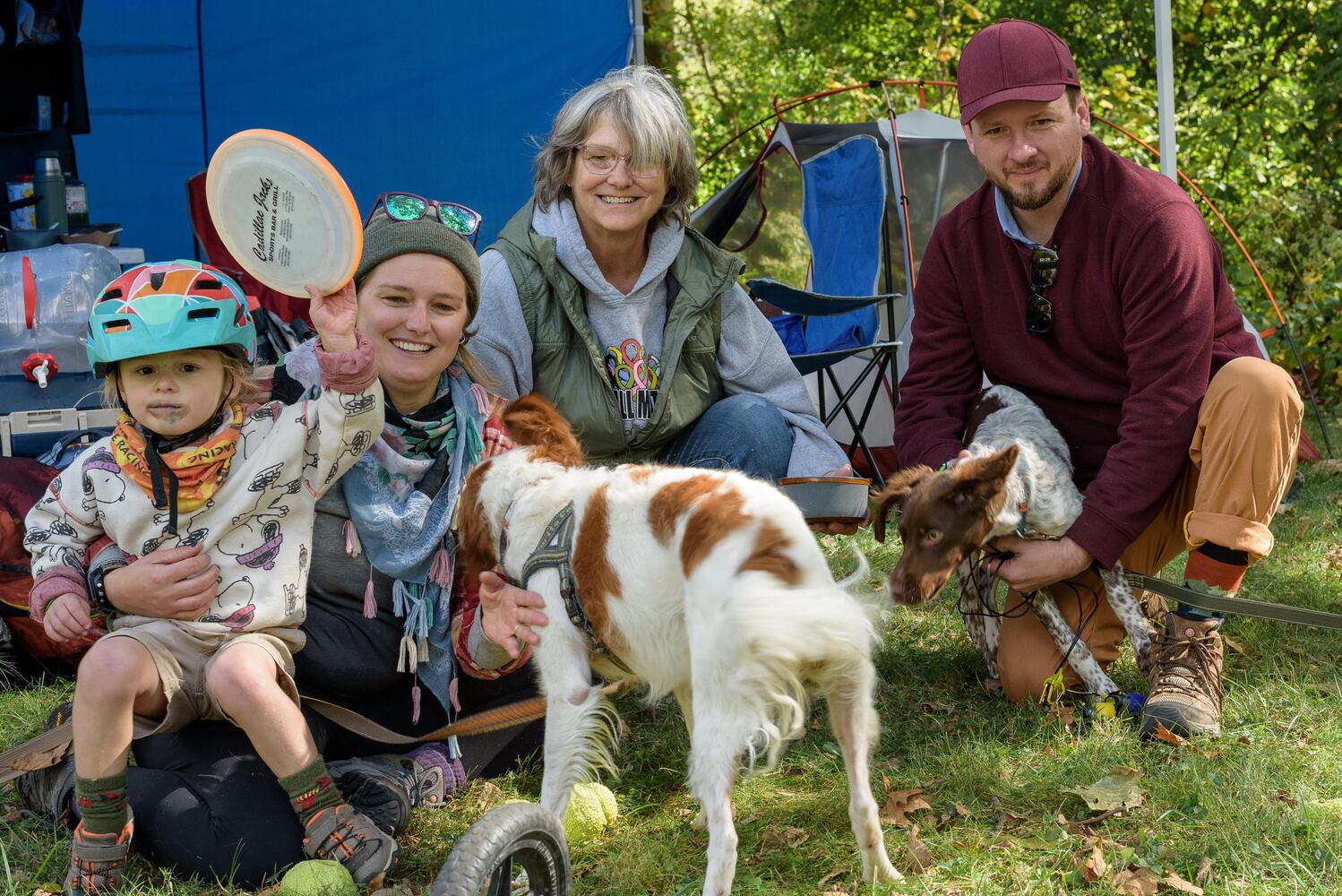 PHOTOS: Did we spot you at the Wagner Subaru Outdoor Experience at Eastwood MetroPark?