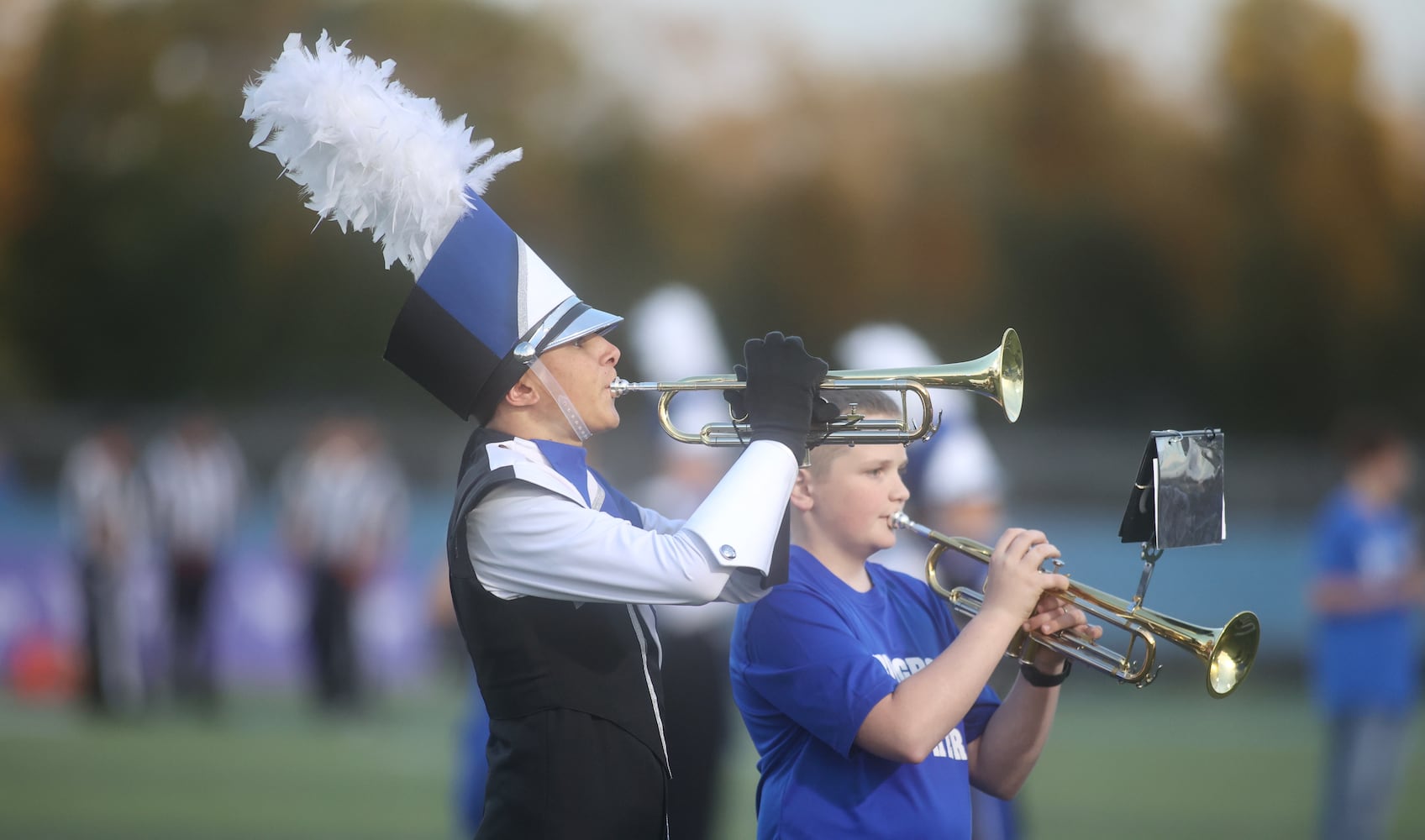 Fairmont vs. Springboro