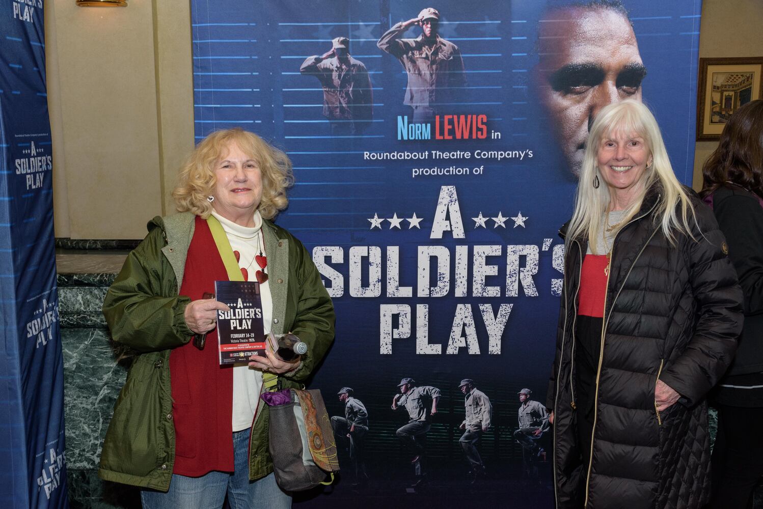 PHOTOS: A Soldier's Play Community Influencer Night at Victoria Theatre