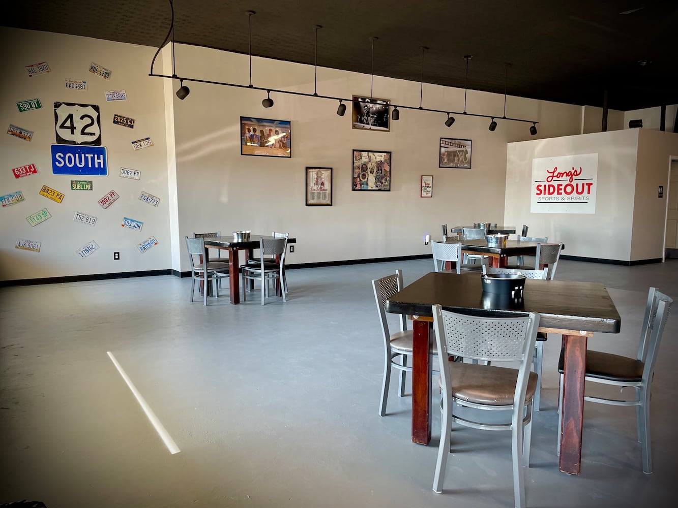 Long’s Sideout Sports & Spirits