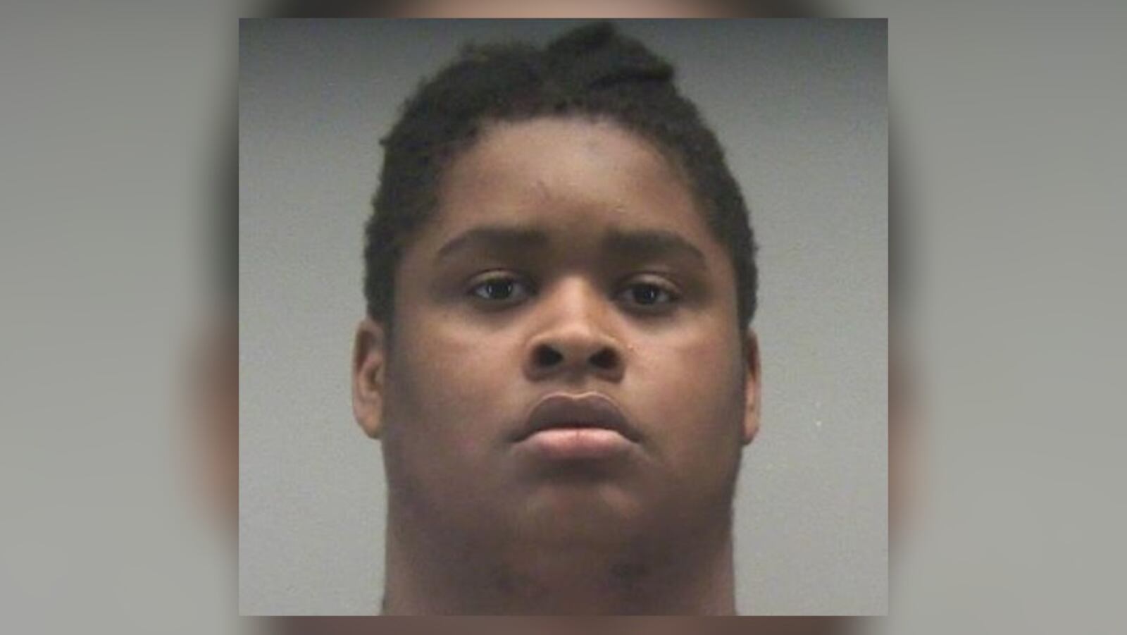 Kyree G. Whitaker. Photo courtesy of Montgomery County Jail