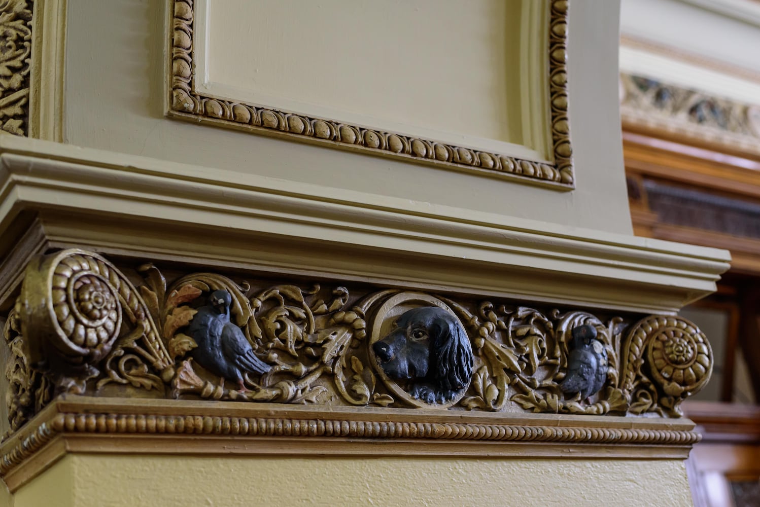 PHOTOS: Second Story Secrets tour in downtown Troy