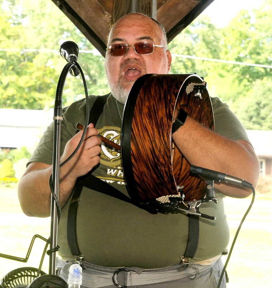 Did we spot you at the Clifton Gorge Music & Arts Festival?