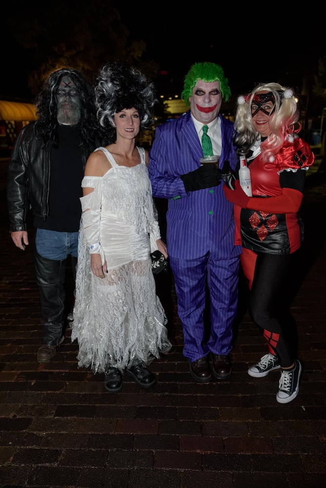 PHOTOS: Did we spot you at Hauntfest in the Oregon District?