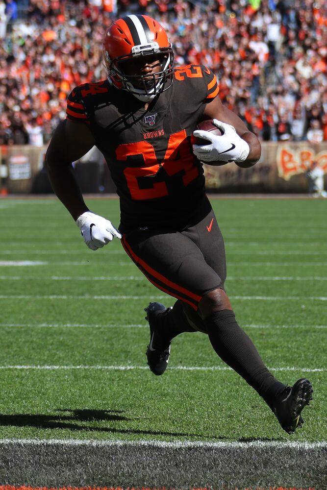 PHOTOS: Browns vs. Seahawks