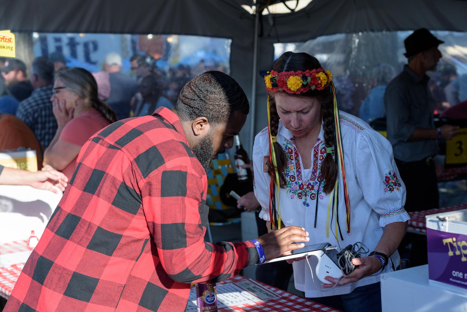 PHOTOS: Did we spot you at The Dayton Art Institute’s 51st Oktoberfest?