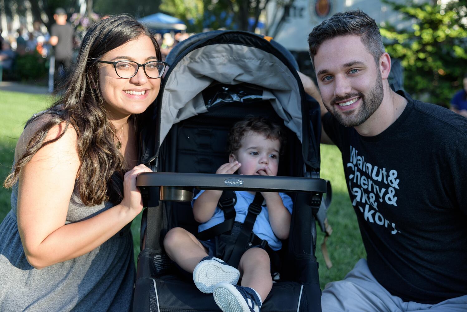 PHOTOS: Did we spot you at the Hispanic Heritage Festival this weekend?