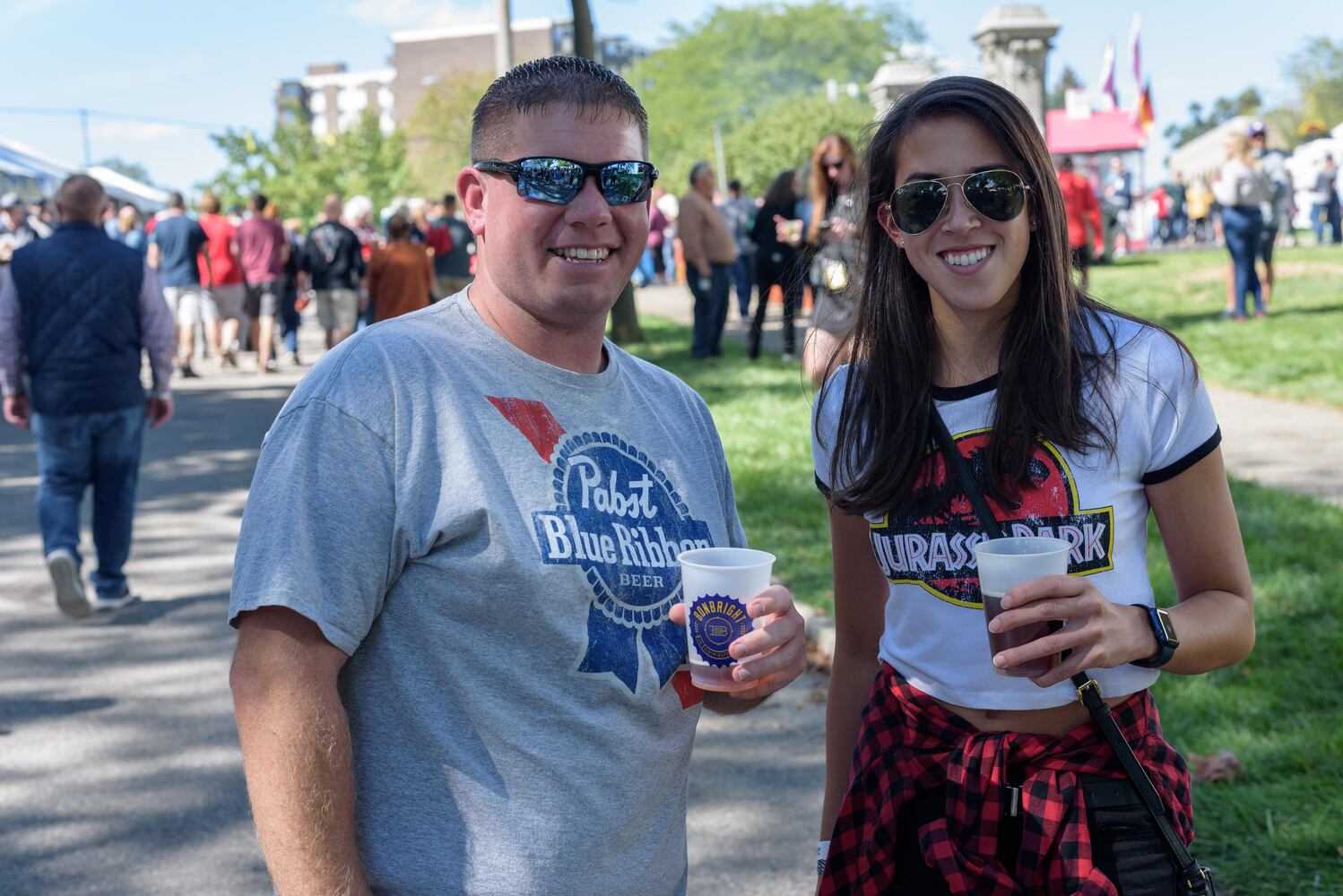 PHOTOS: Did we spot you at The Dayton Art Institute’s 50th Oktoberfest?