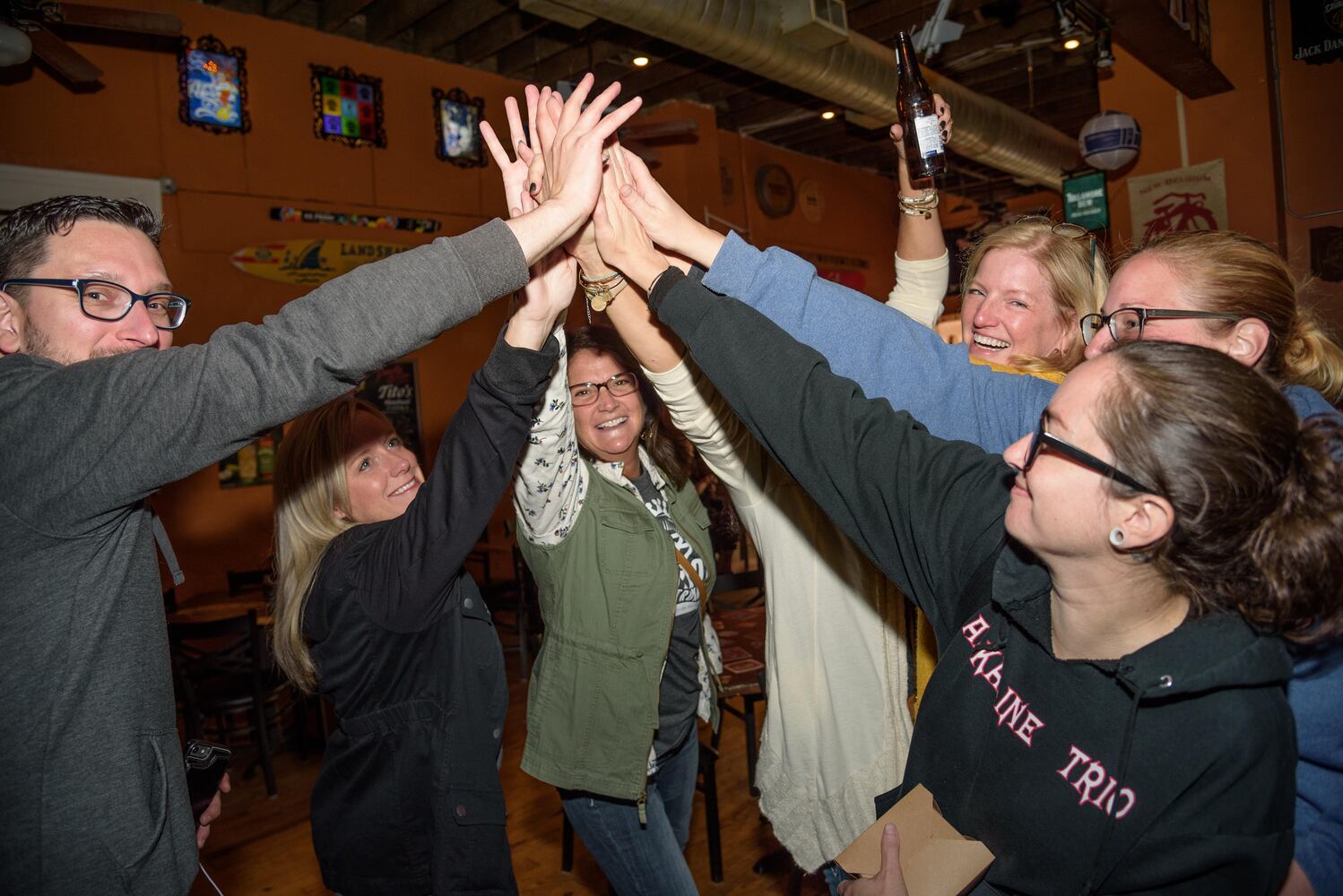 PHOTOS: Did we spot you at the Dayton Strong Bar Crawl & Scavenger Hunt?