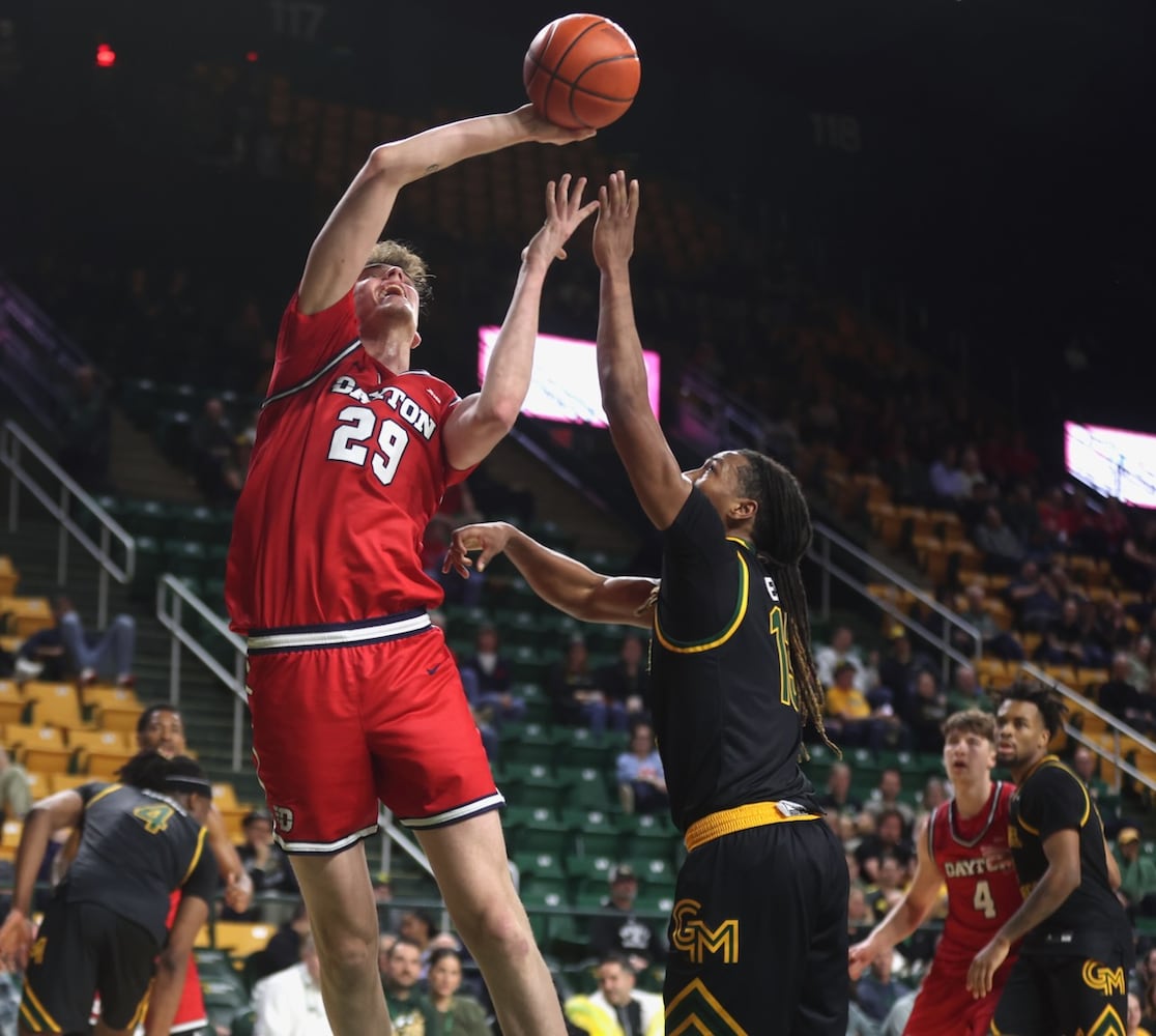 Dayton vs. George Mason