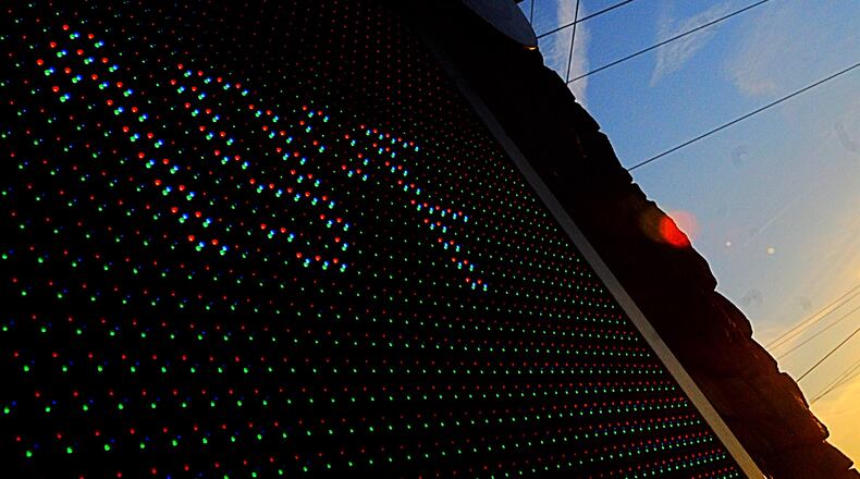 MARSHALL GORBY / STAFF