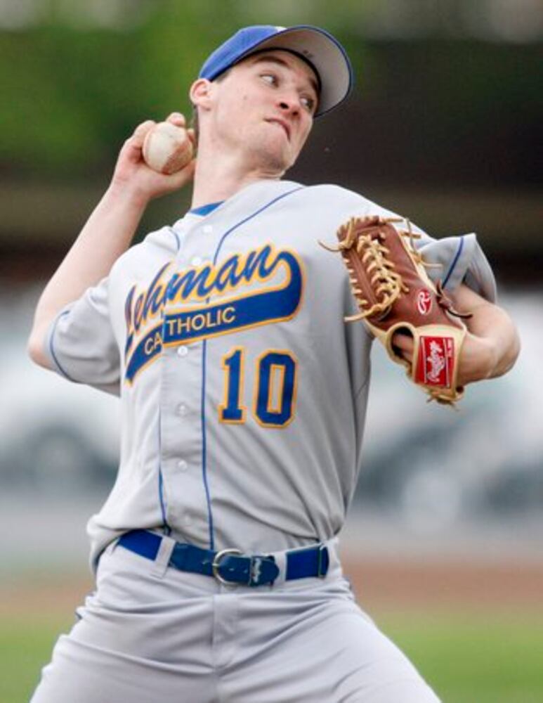 Springfield Catholic Central vs. Lehman Catholic
