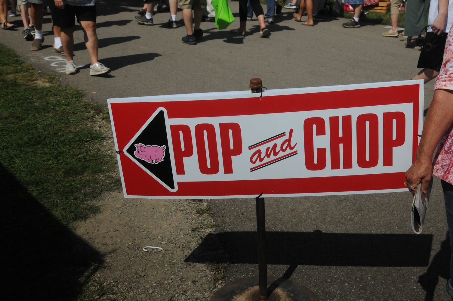 PHOTOS: Did we spot you at the Preble County Pork Festival?