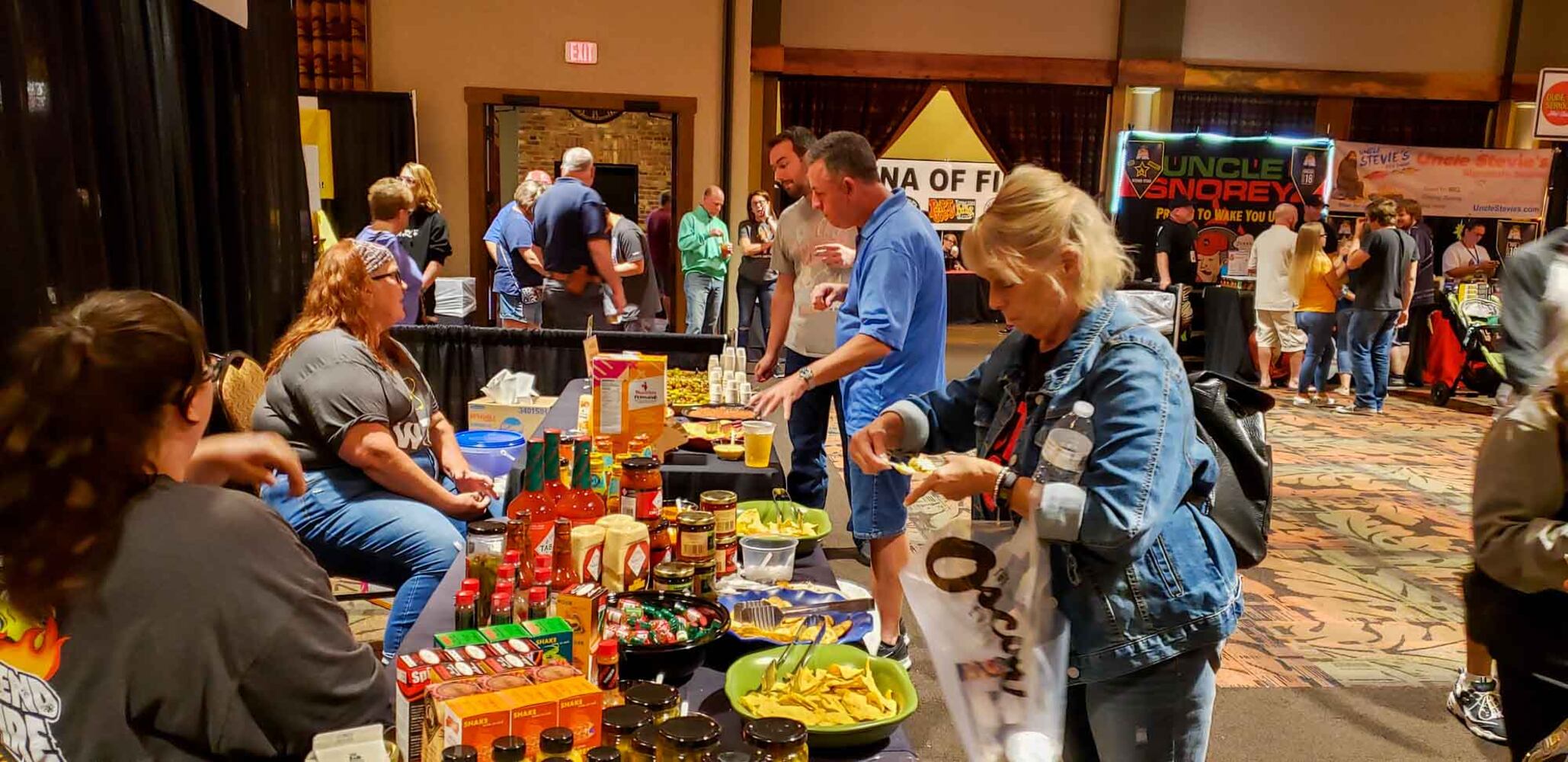 PHOTOS Jungle Jim's Weekend of Fire 2019