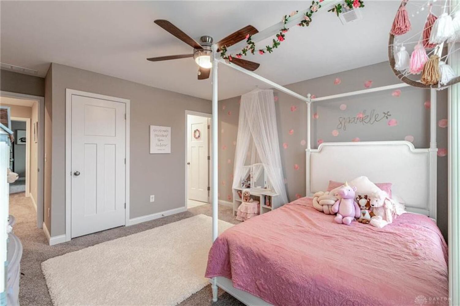 Centerville area brick-and-plank home offers open concept rooms
