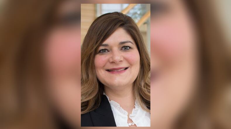 Ryan Taylor, Democratic candidate for Ohio House of Representatives District 40. SUBMITTED