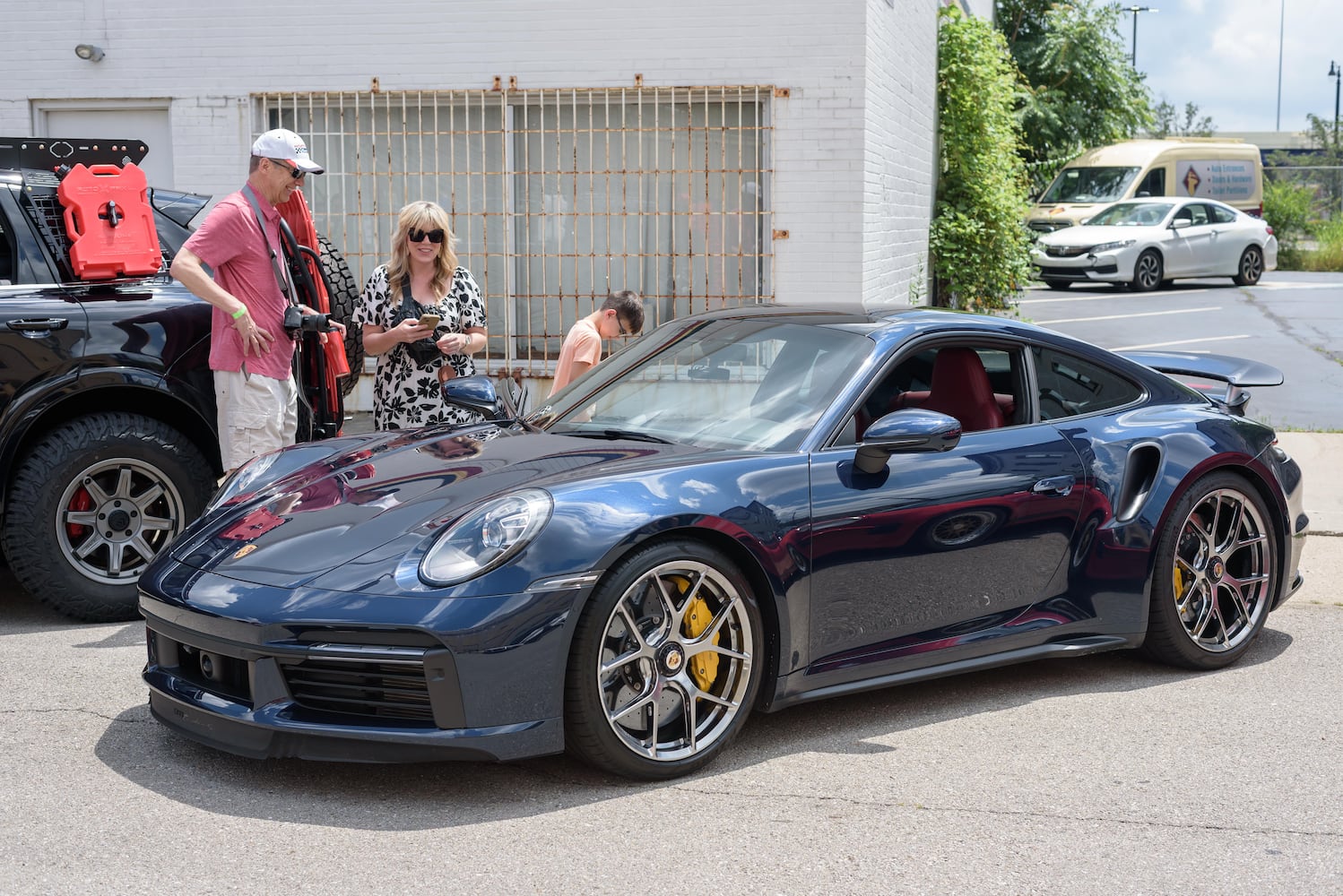 PHOTOS: Porsche and Packards at America's Packard Museum