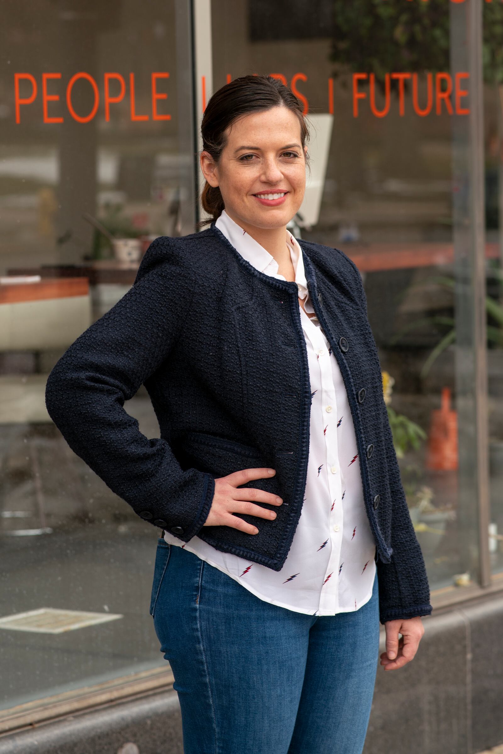 Sara Daugherty