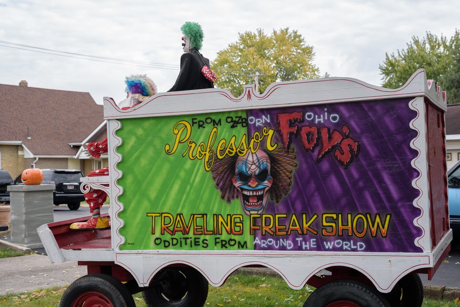 PHOTOS: Did we spot you at the 12th annual Fairborn Halloween Festival?