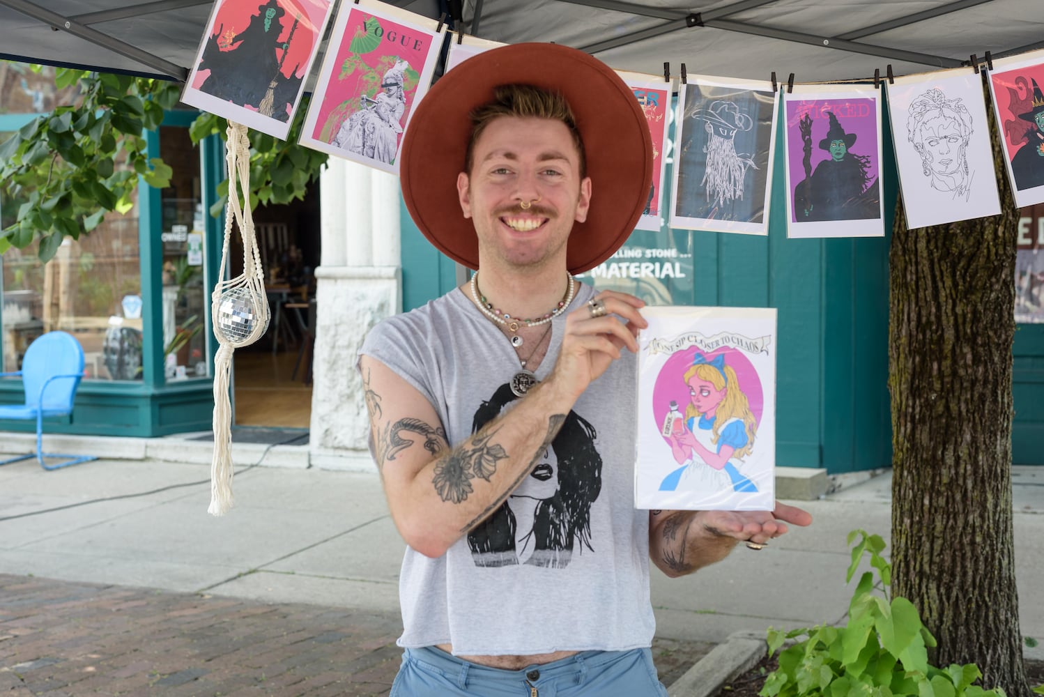 PHOTOS: 2025 Independents Day Block Party in The Oregon District
