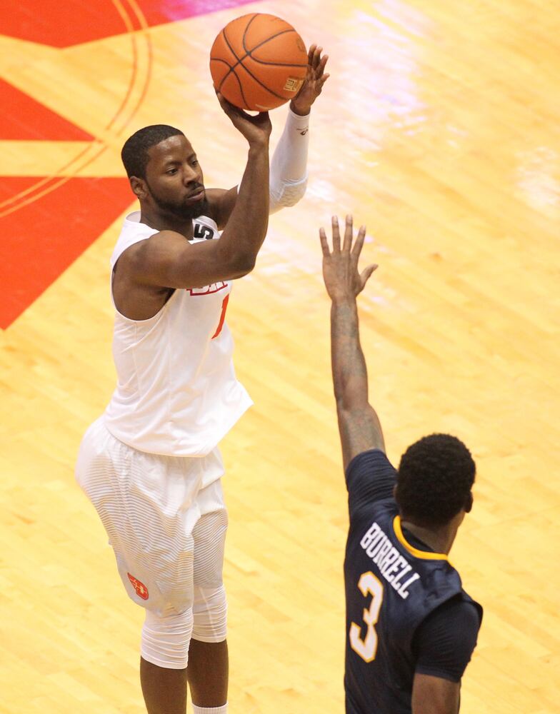 Photos: Dayton Flyers vs. ETSU Bucs