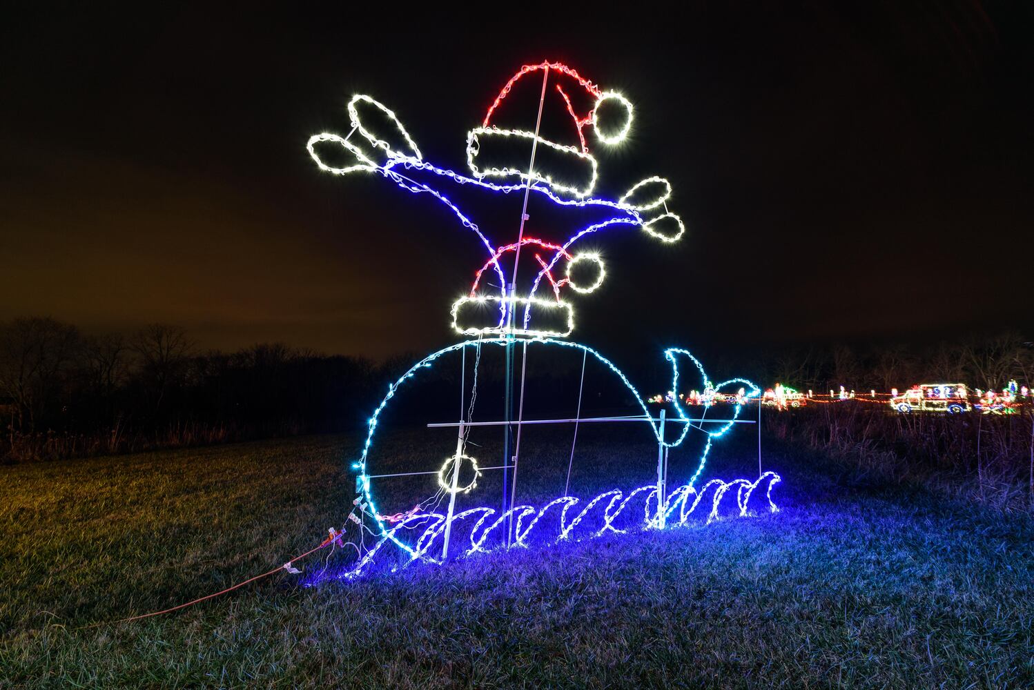 PHOTOS: ParkLights 2024 at Caesar Ford Park