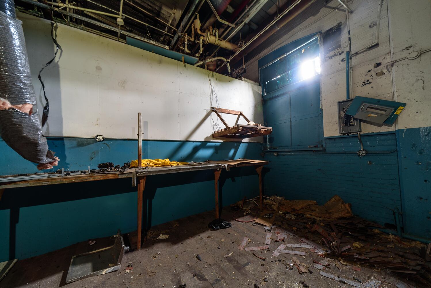 PHOTOS: The Wright Company Factory, a future Dayton Aviation Heritage National Historical Park museum