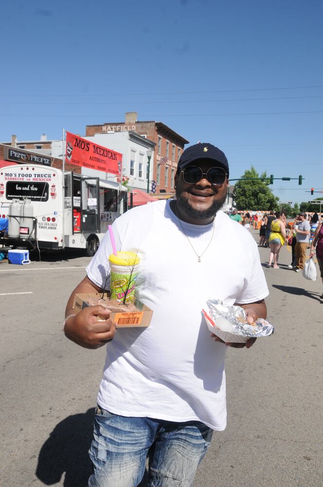 PHOTOS: Did we spot you having a BERRY good time at the Troy Strawberry Festival?