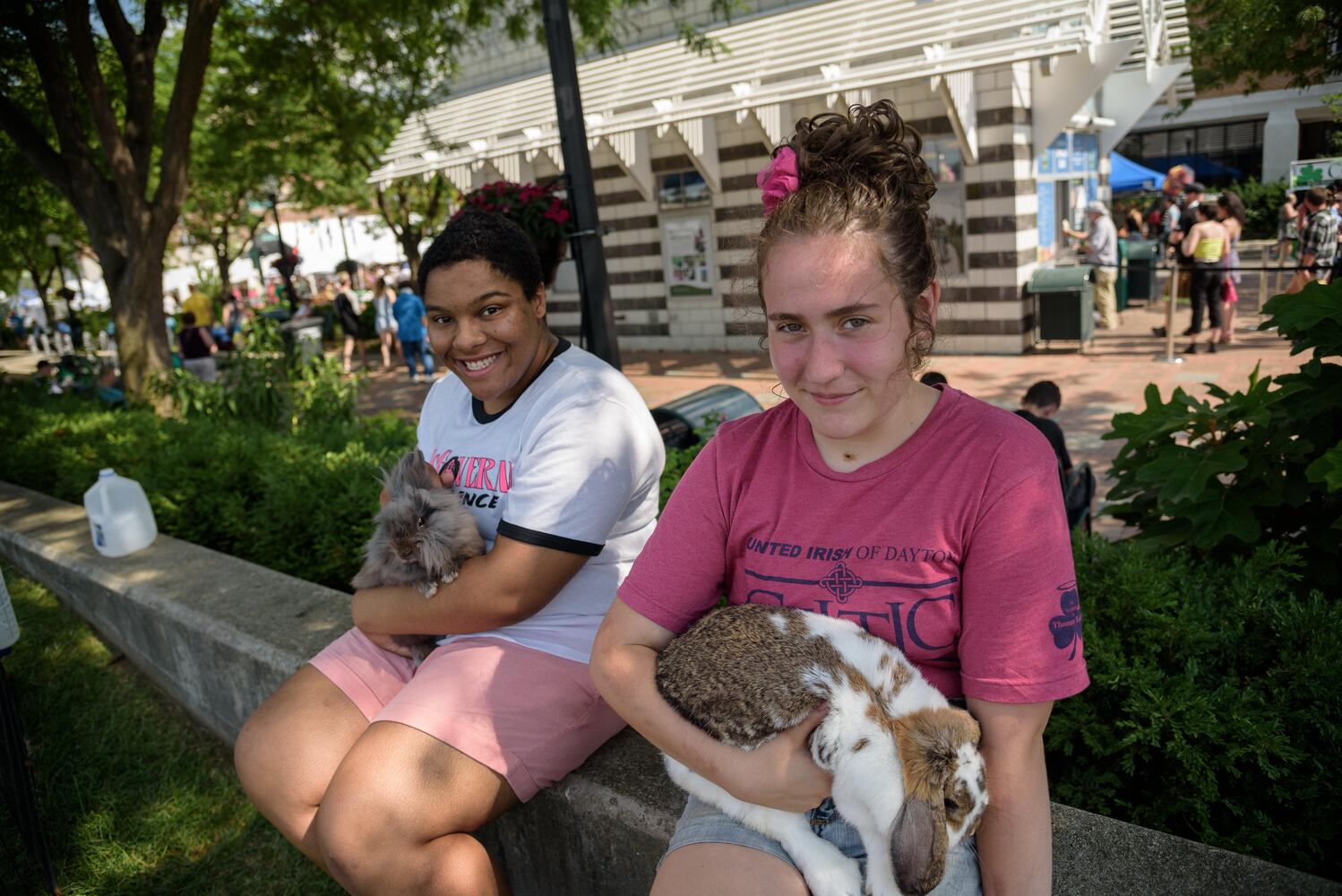 PHOTOS: Did we spot you at Celtic Festival in downtown Dayton?