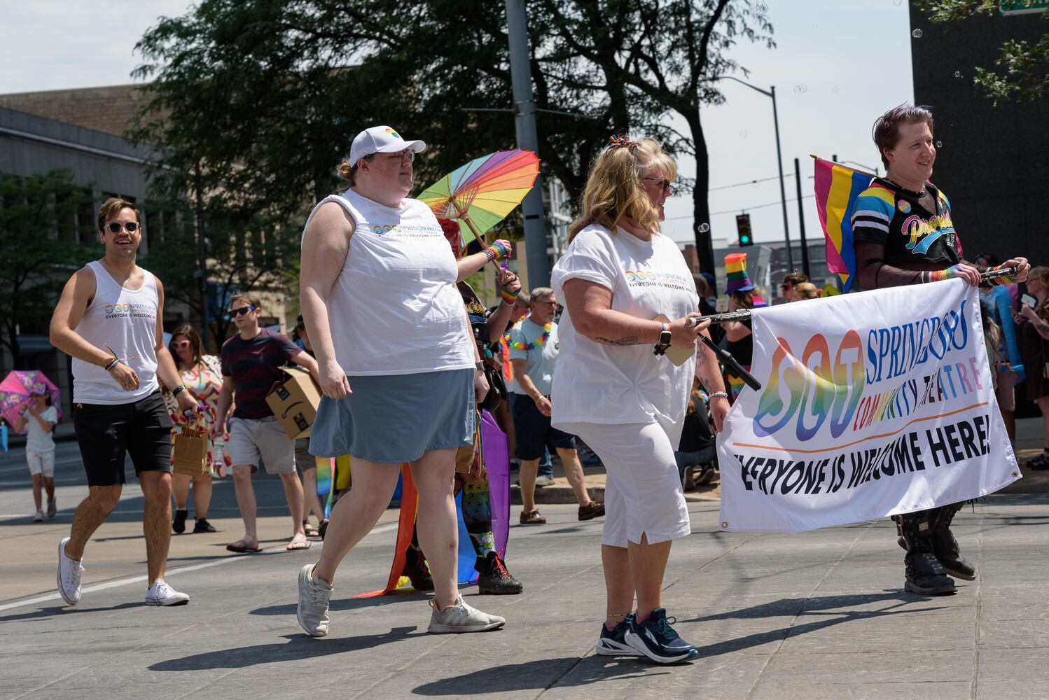 PHOTOS: Did we spot you at the Dayton Pride: United We Can Parade & Festival?