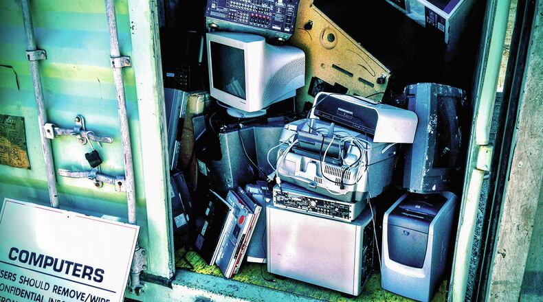 DoDM 5200.01, V3, requires all activities with classified holdings to establish at least one day per year where specific attention is focused on properly destroying unneeded classified material. (Courtesy photo)