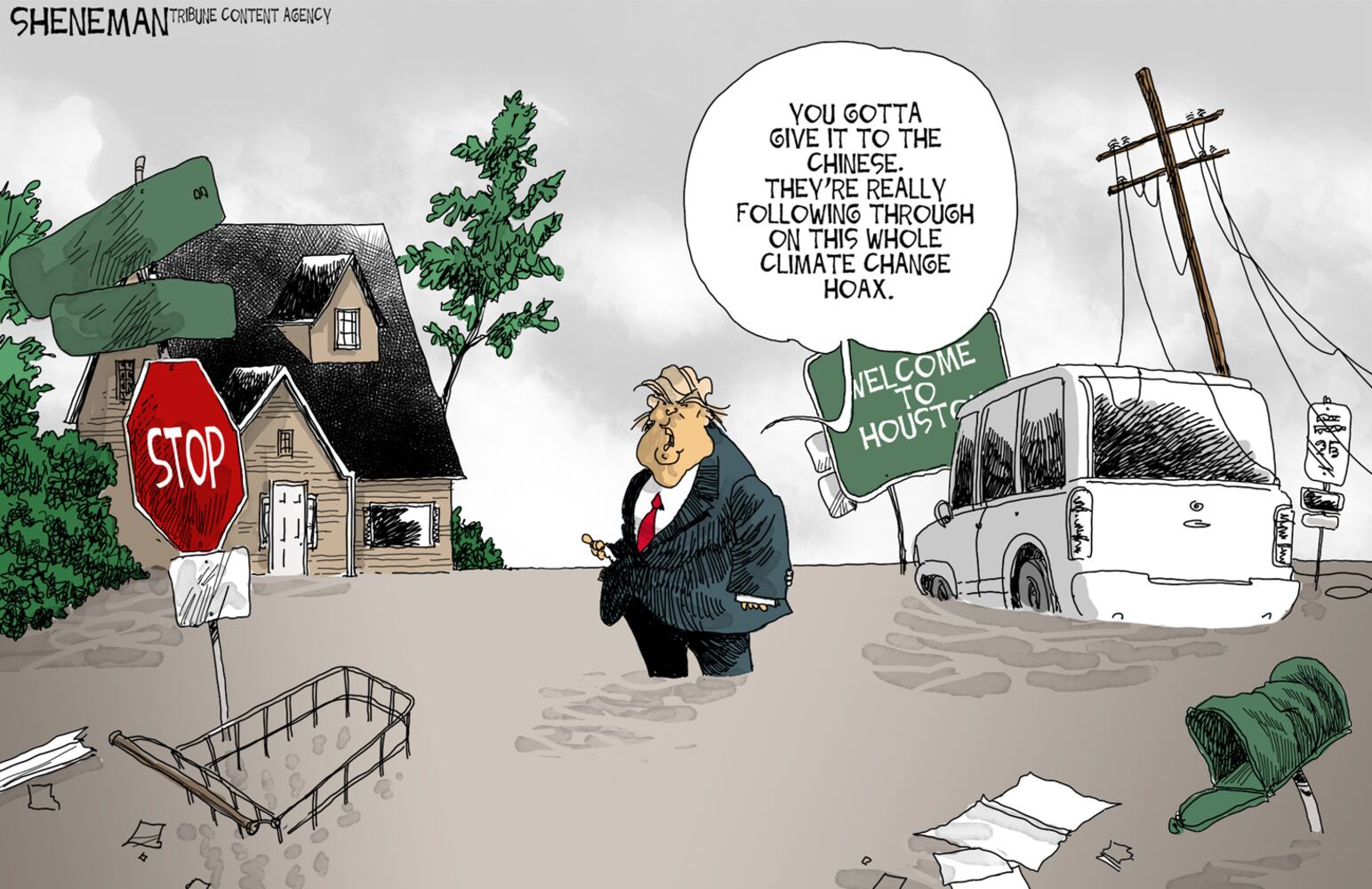 Today's cartoons 9/6