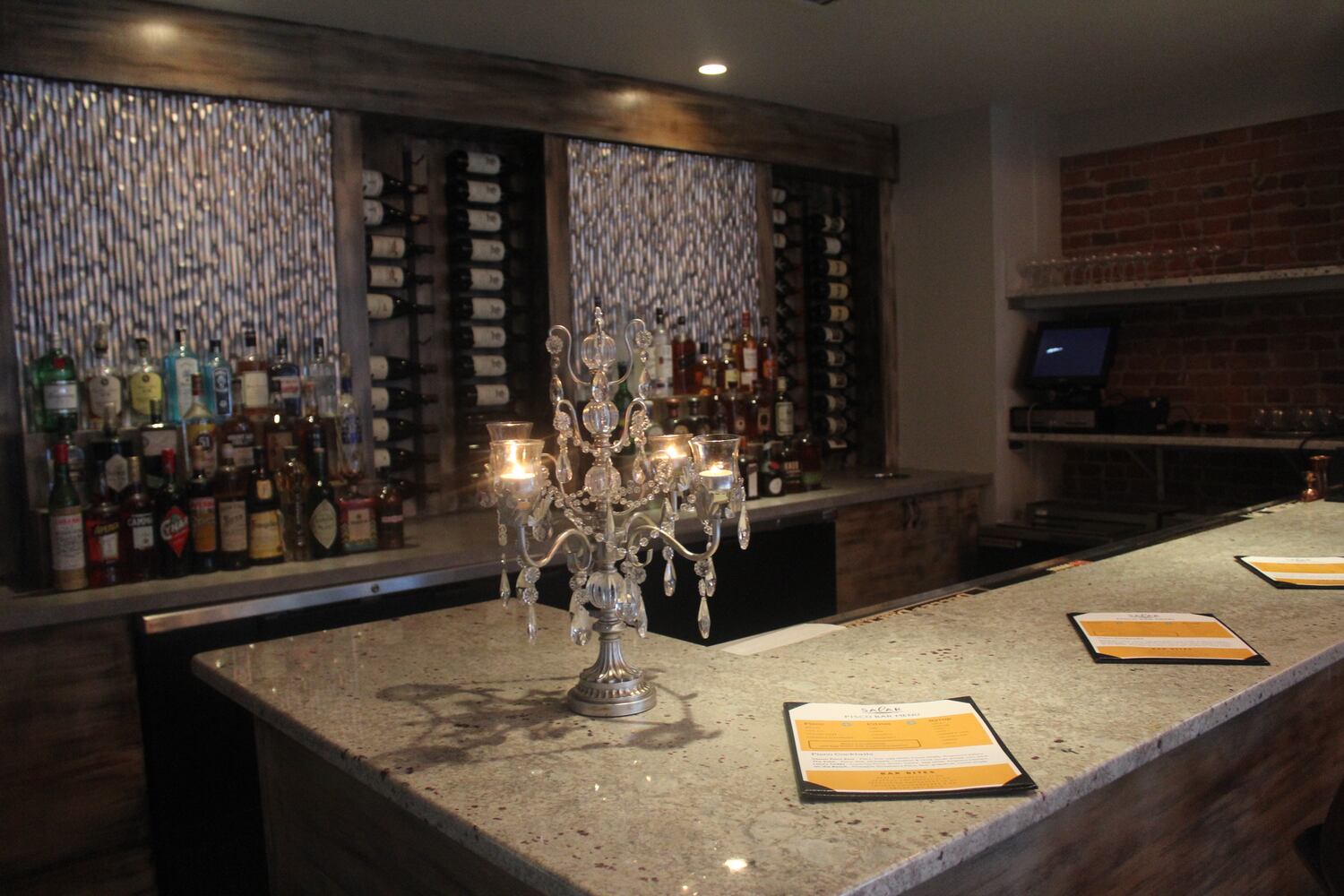Photos: Sneak peek inside Salar in the Oregon District