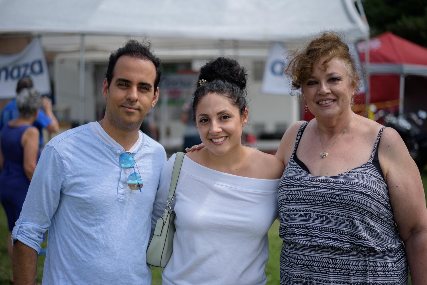 PHOTOS: Did we spot you at this year’s Lebanese Festival?