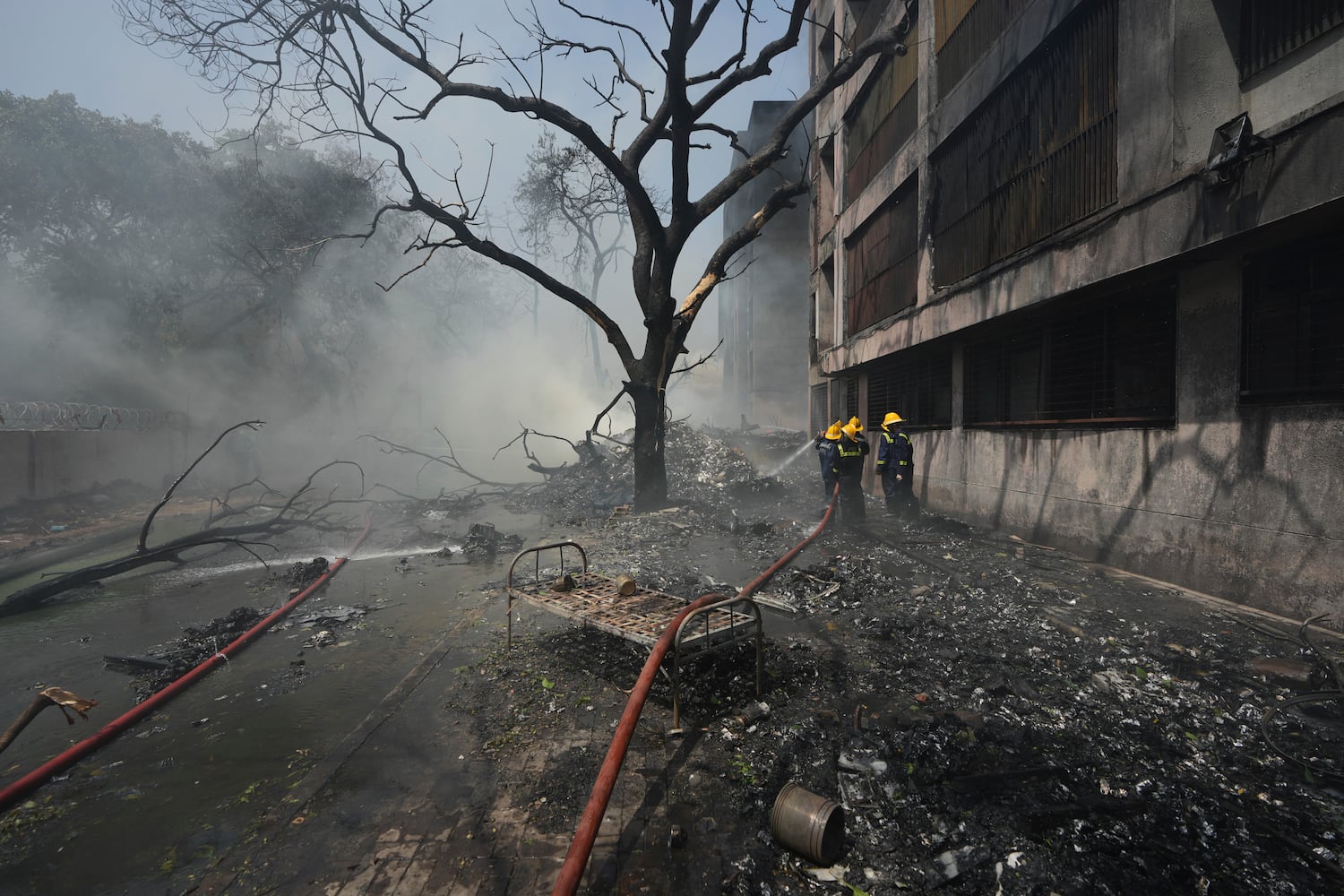 India Plane Crash