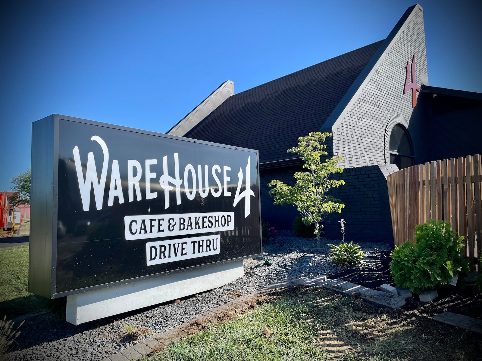 Warehouse 4 is opening Sept. 4 at 3210 Seajay Drive in Beavercreek. NATALIE JONES/STAFF