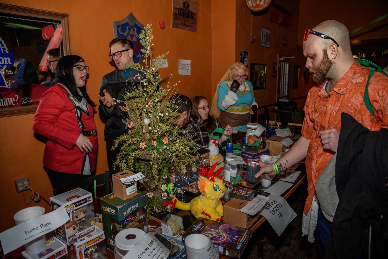 PHOTOS: Did we spot you at Geek Gala this weekend?