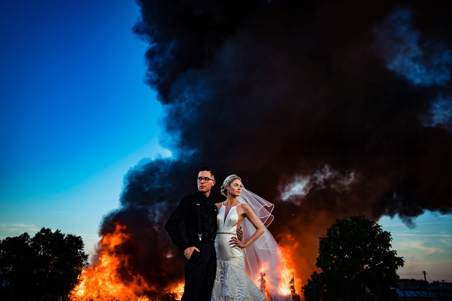 A Dayton photographer won $25,000 from SONY because of these photos and dedication