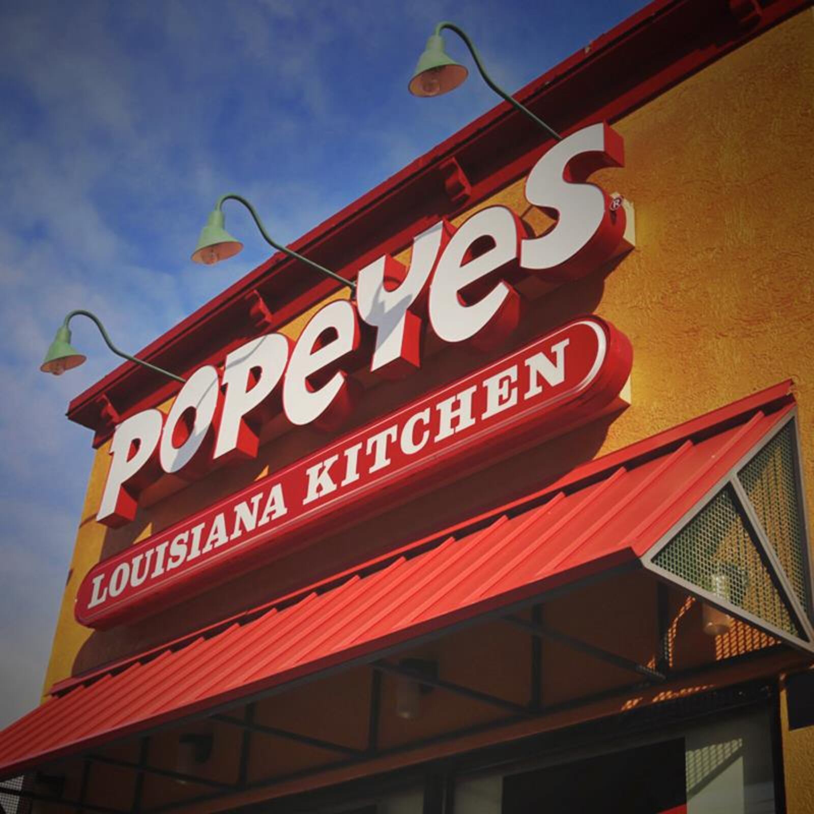 Popeyes Louisiana Kitchen’s local franchisee has two new locations in the works, in Englewood and in Springboro. Photo from Popeyes Facebook page.