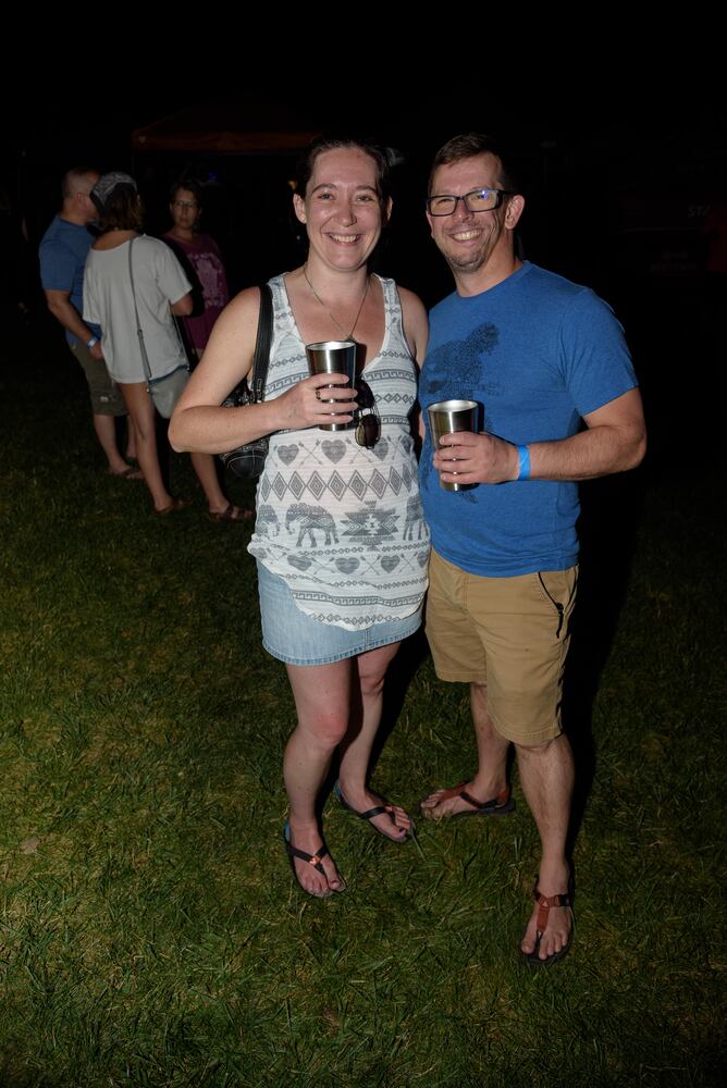 PHOTOS: Did we spot you at the Dayton Strong Beer Bash?