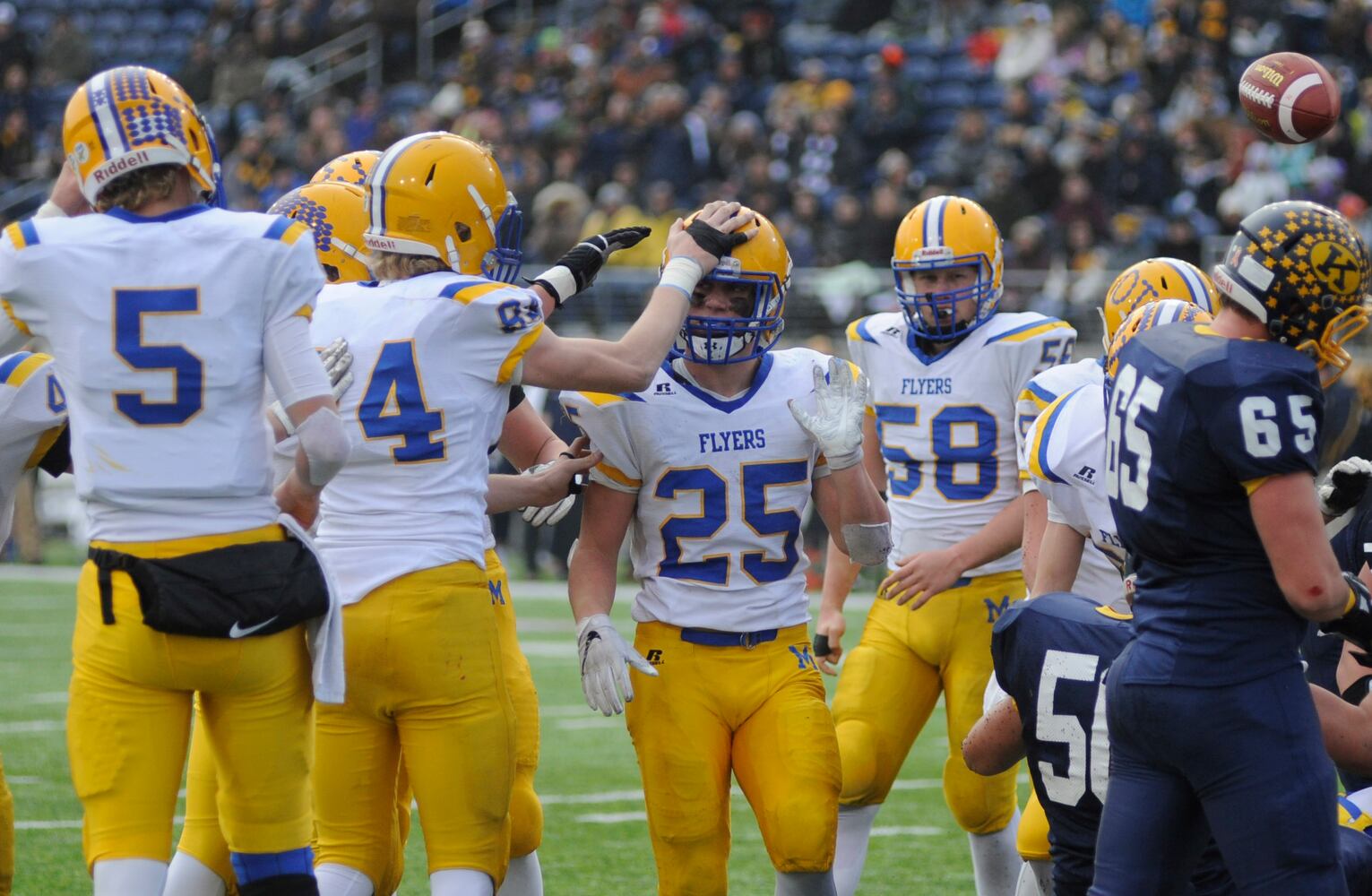PHOTOS: Marion Local vs. Kirtland, D-VI state championship