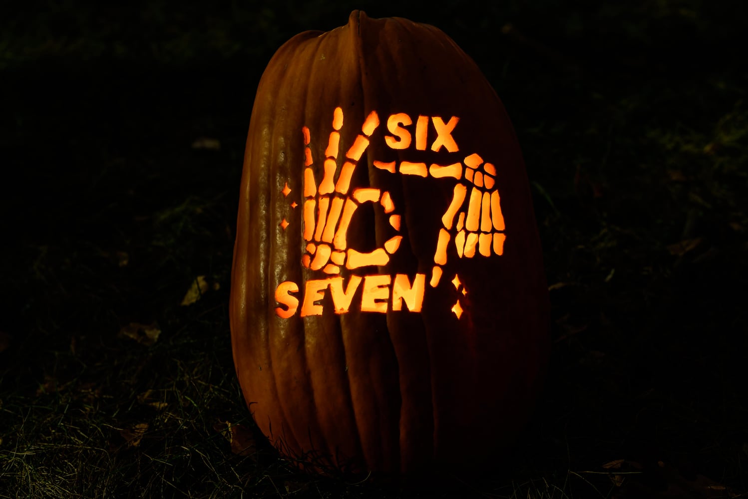 PHOTOS: 2025 Stoddard Avenue Pumpkin Glow