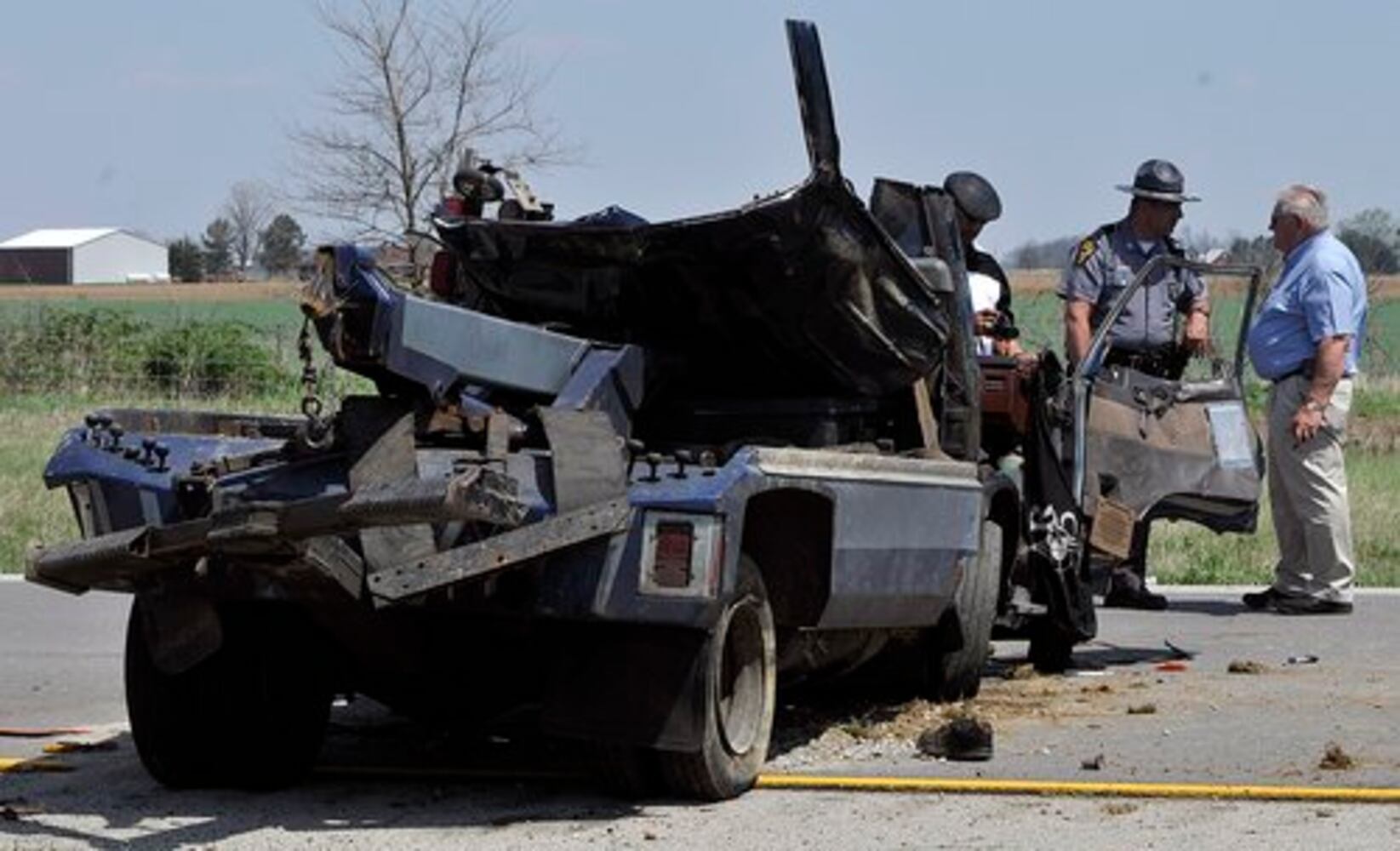 Greene County fatal accident