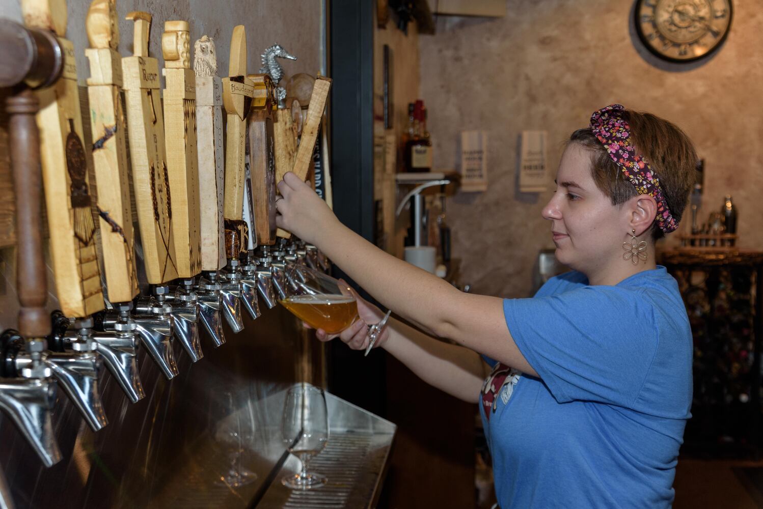 PHOTOS: Did we spot you at Cold and Crafted at Bock Family Brewing in Centerville?