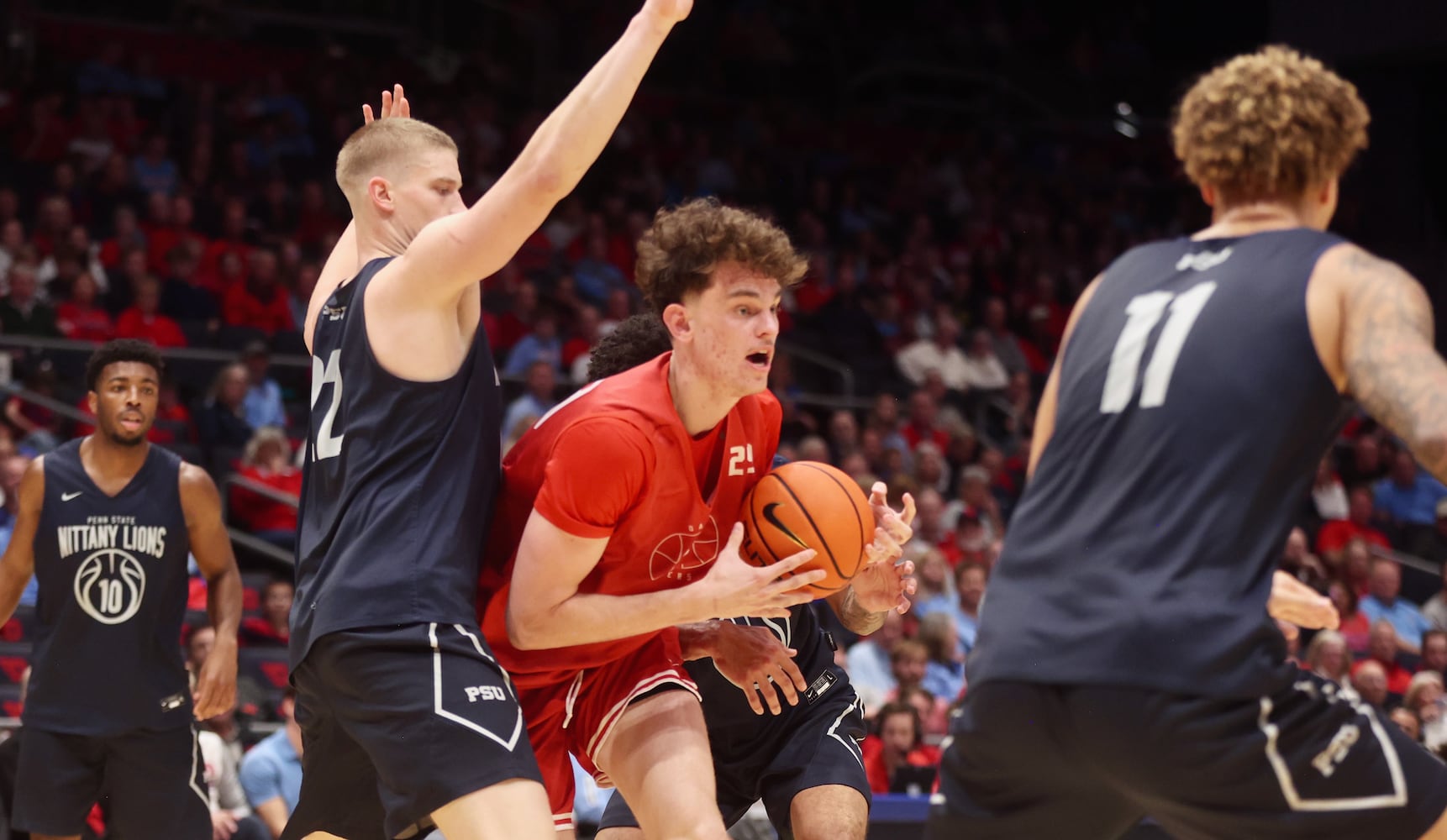 Penn State vs. Dayton