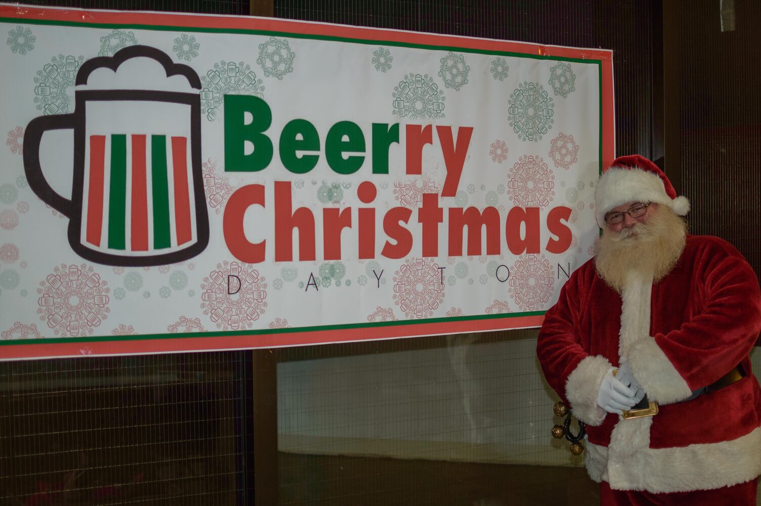 PHOTOS: Beerry Christmas Dayton at Kettering Tower