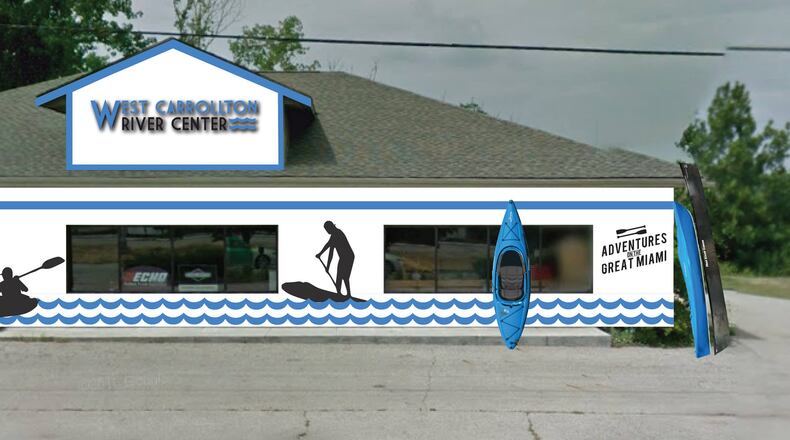 Adventures on the Great Miami is seeking to locate a watercraft rental operation in West Carrollton. CONTRIBUTED