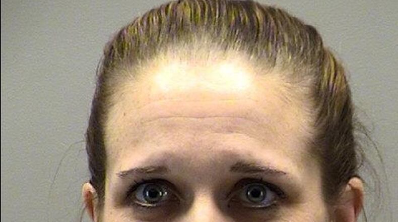 Carolyn Hope Williams KETTERING POLICE DEPARTMENT