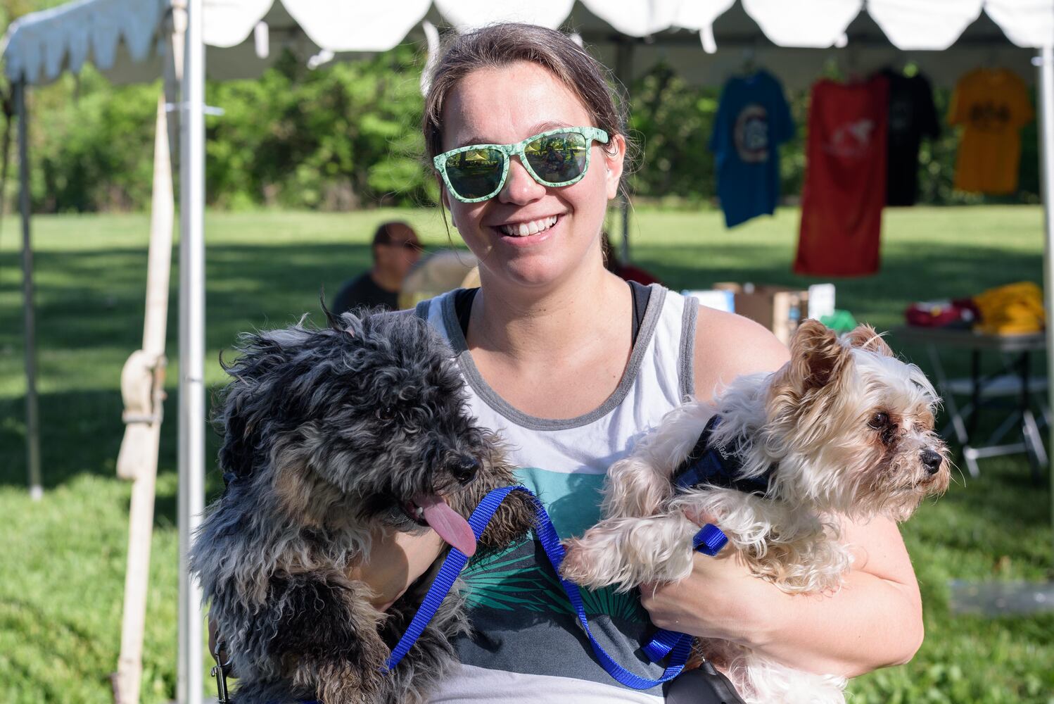 PHOTOS: Did we spot you and your doggie during the Furry Skurry 5K & Furry Fest at Eastwood MetroPark?