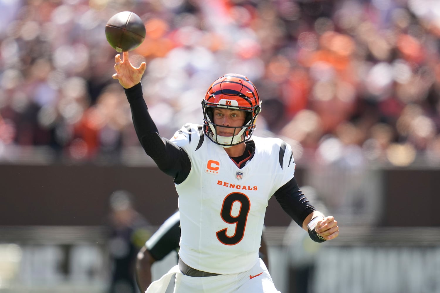 Bengals Browns Football